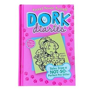 Dork Diaries 10: Tales from a Not-So-Perfect Pet Sitter by Rachel Renée …